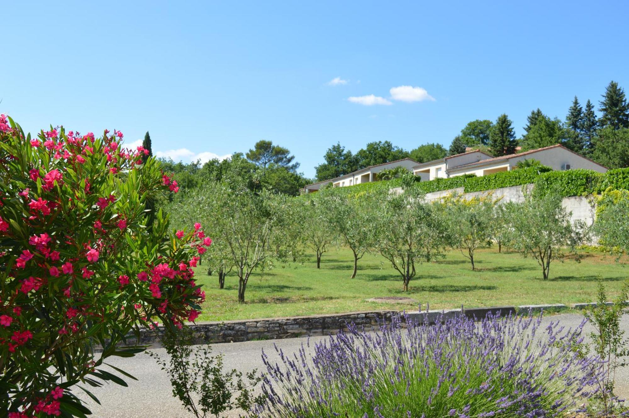 Le Moulin Vila Vallon-Pont-dʼArc Exterior foto