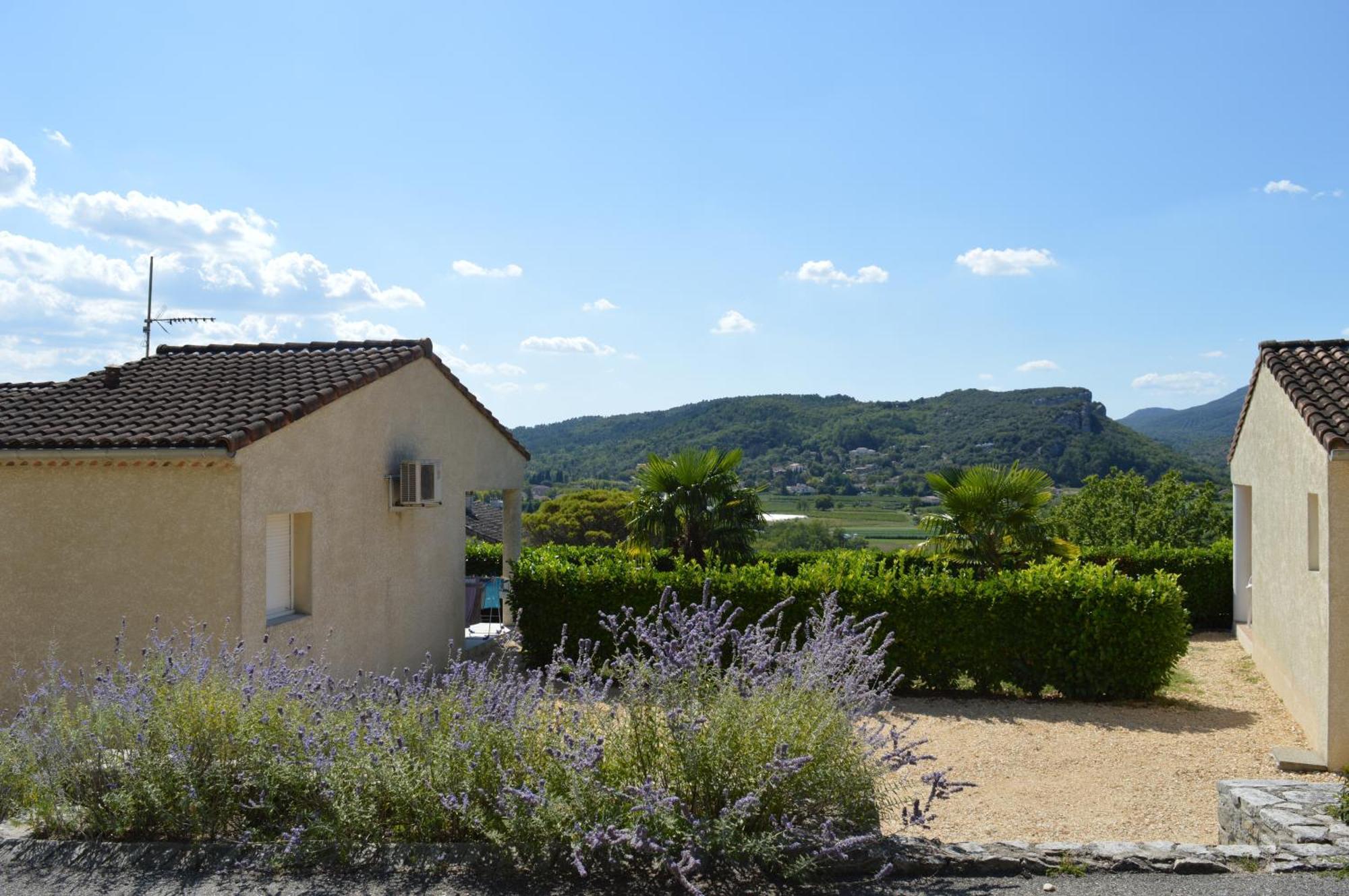 Le Moulin Vila Vallon-Pont-dʼArc Quarto foto