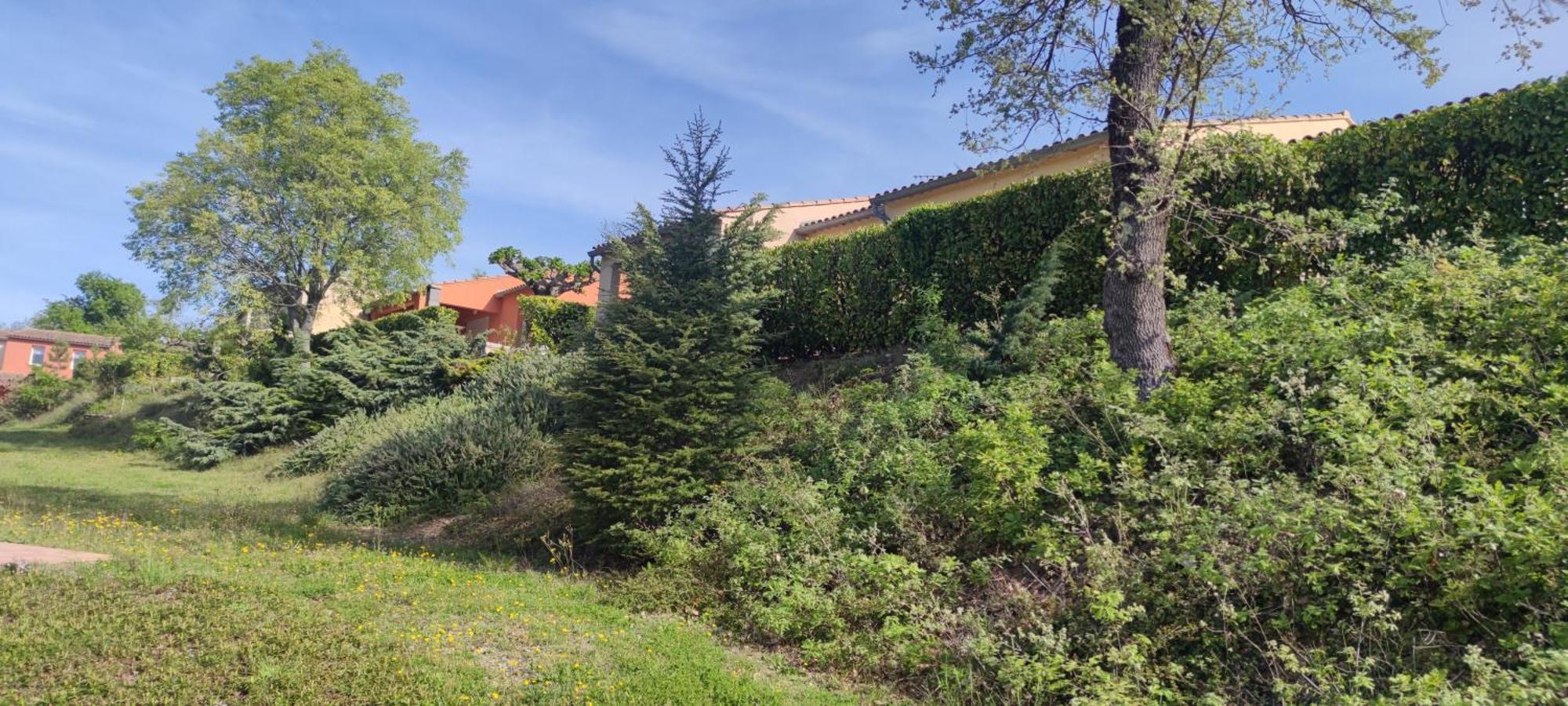 Le Moulin Vila Vallon-Pont-dʼArc Exterior foto